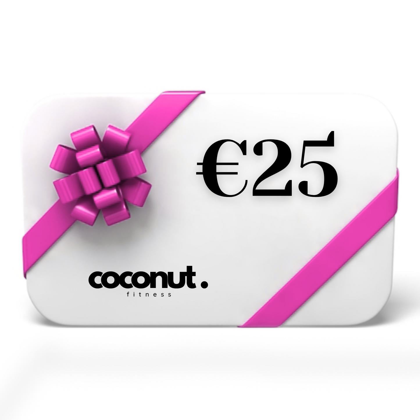 Gift Card 25 Euros