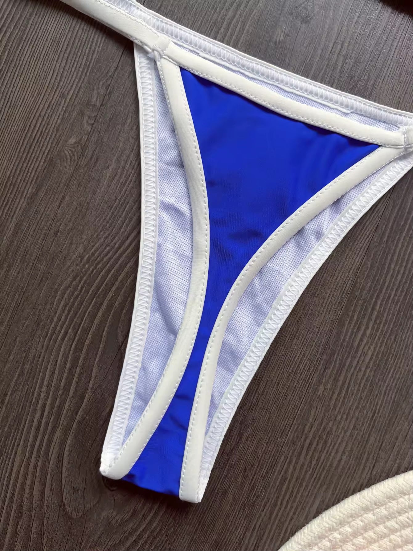 Bikini Brasil Blu