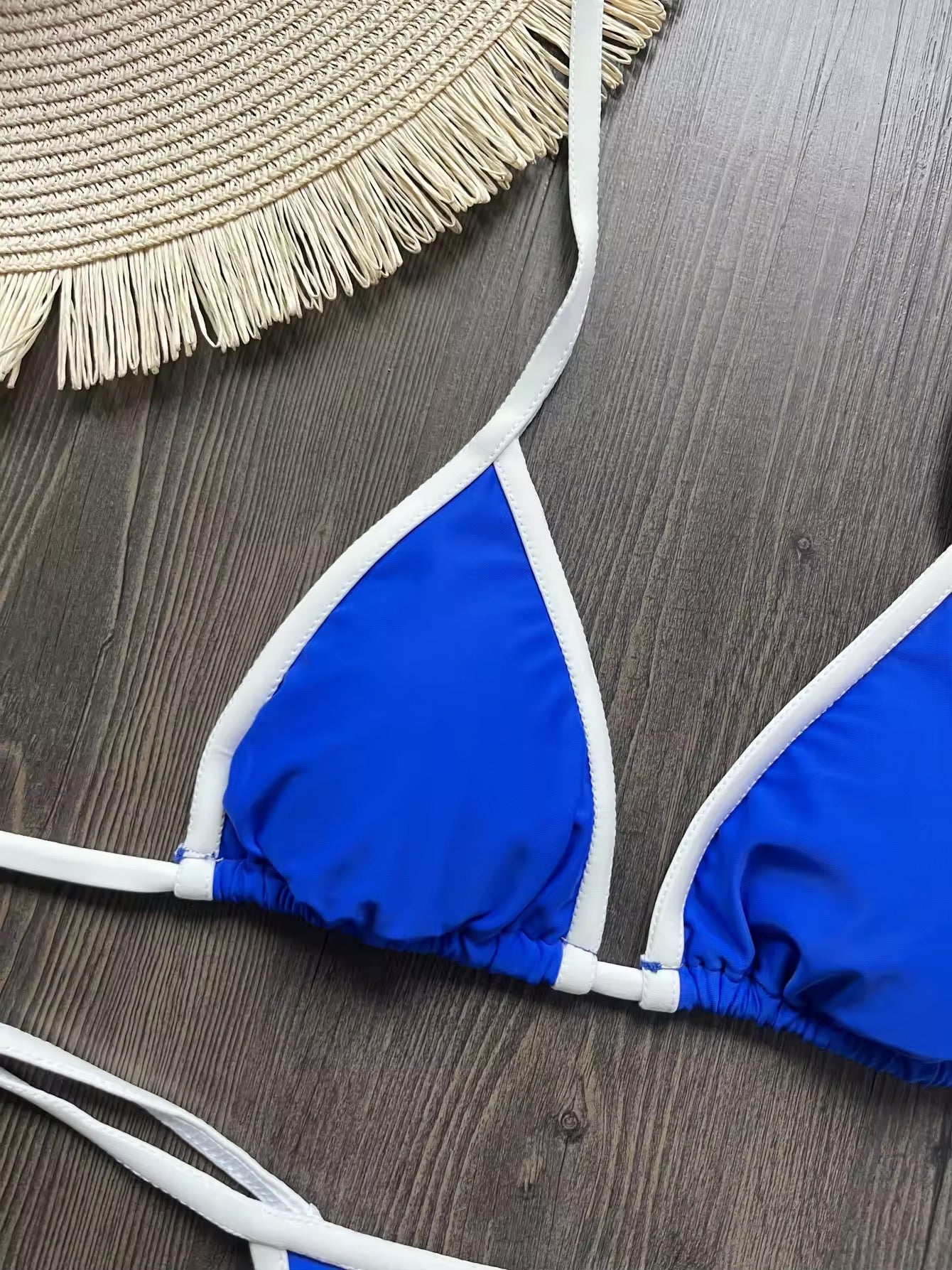 Bikini Brasil Blu