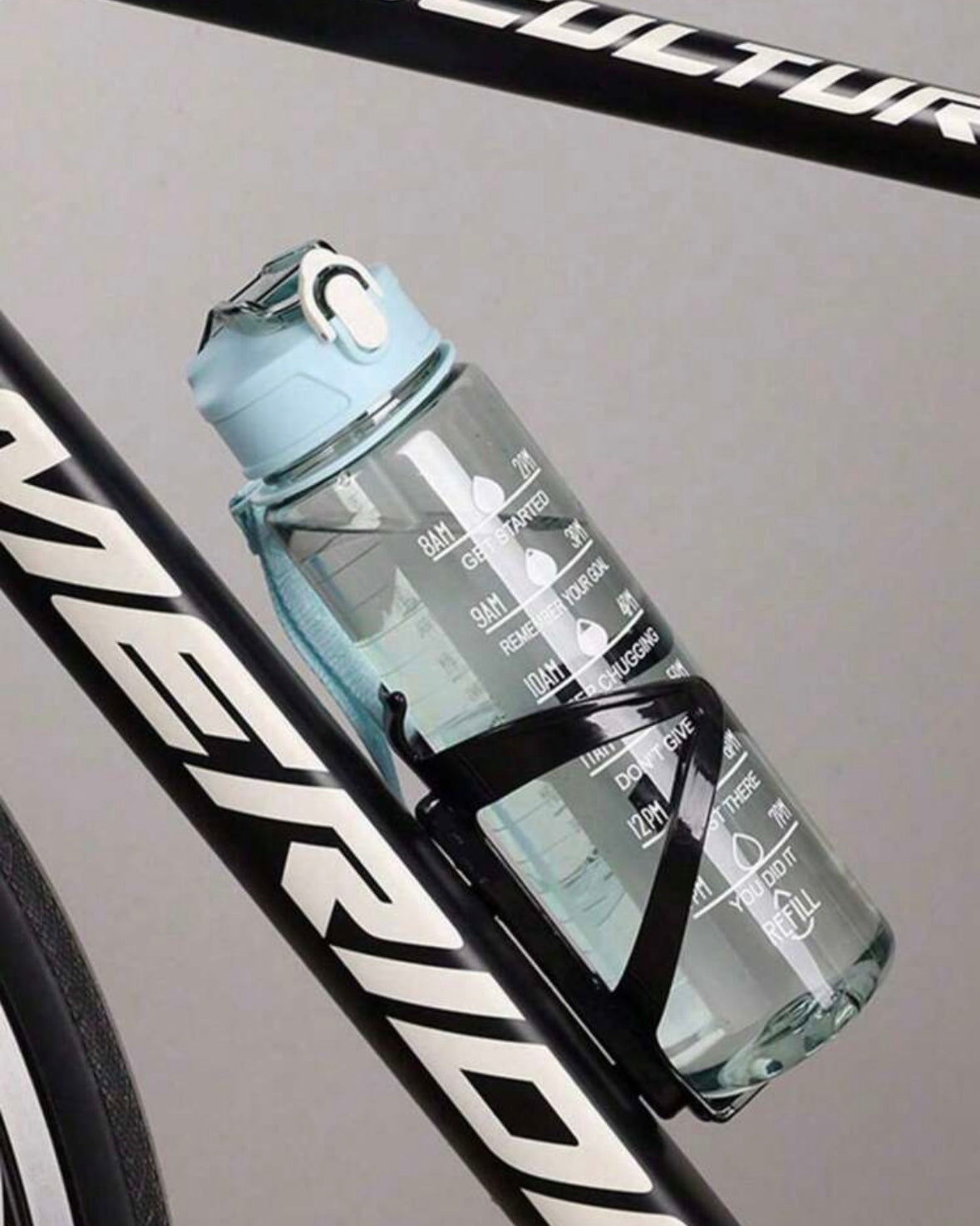 Borraccia Motivazionale 750ml