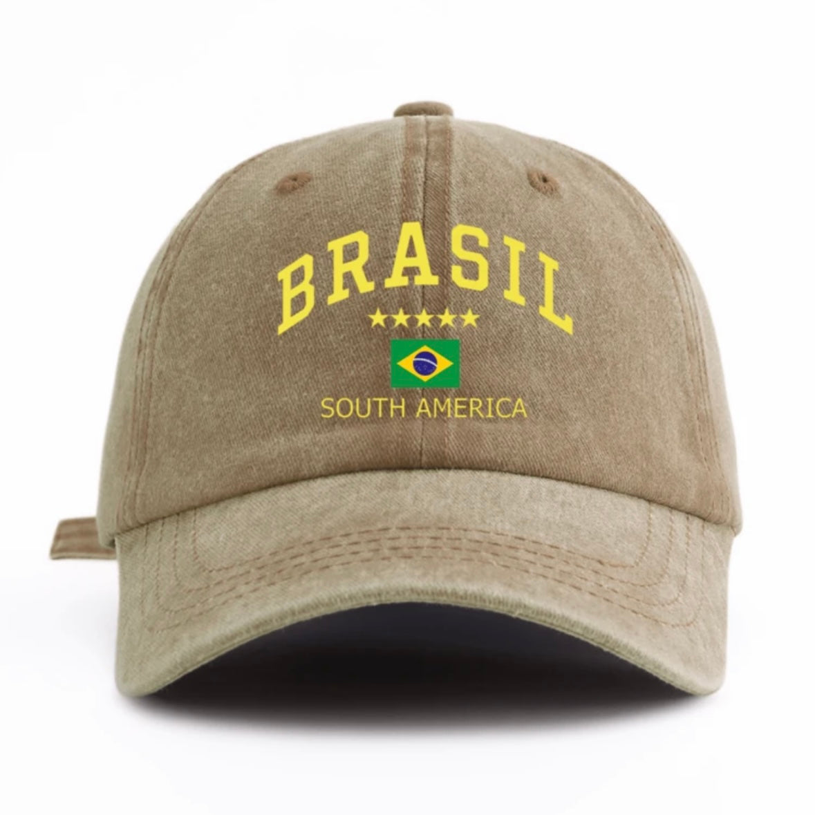 Capello Brasil cachi