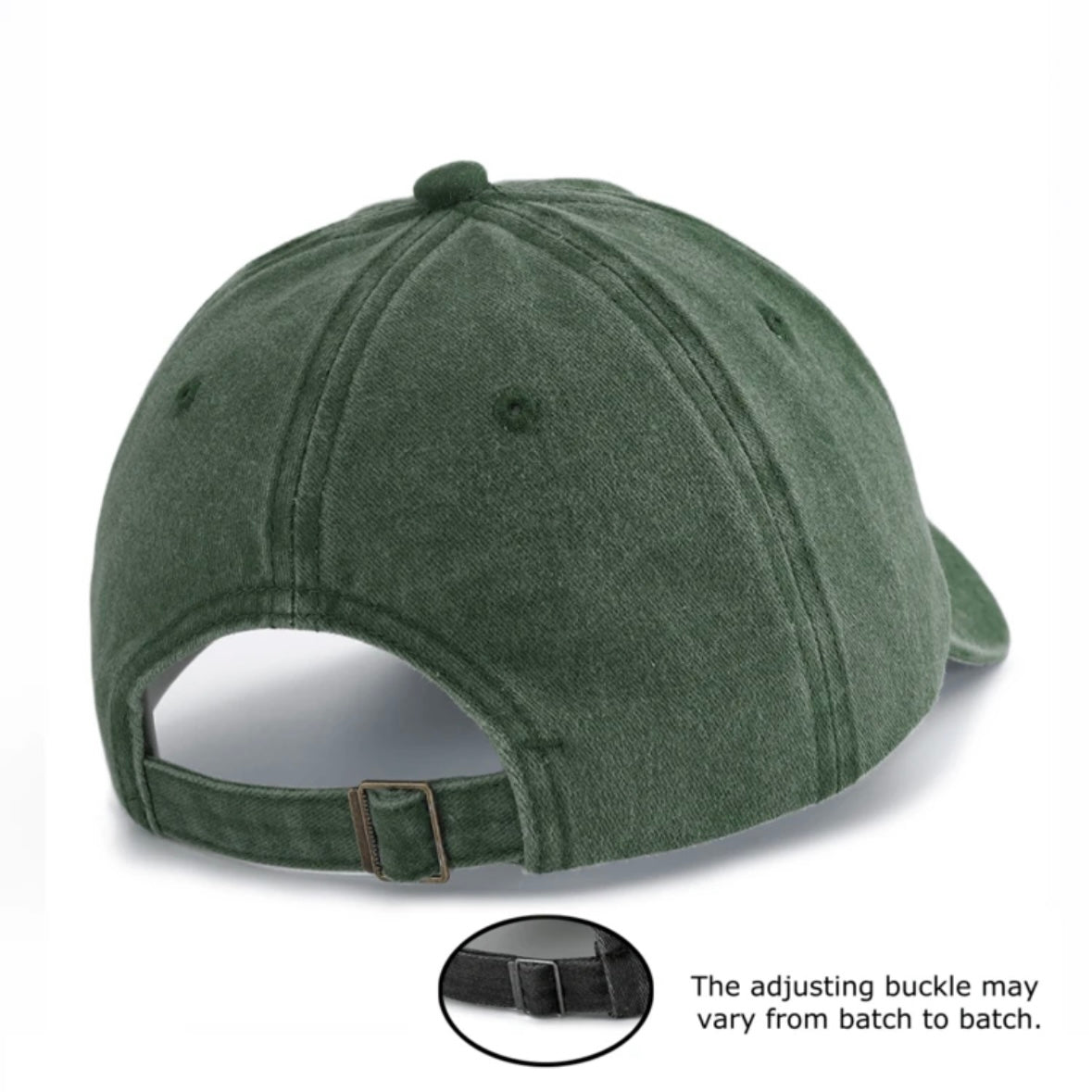 Capello Brasil verde militare