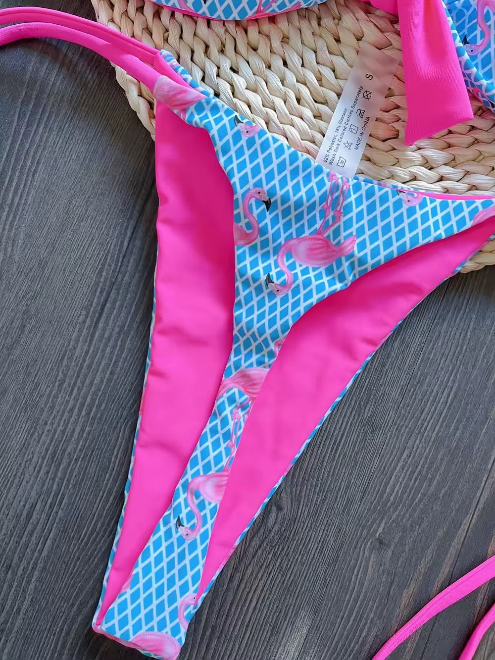 Bikini Flamingo