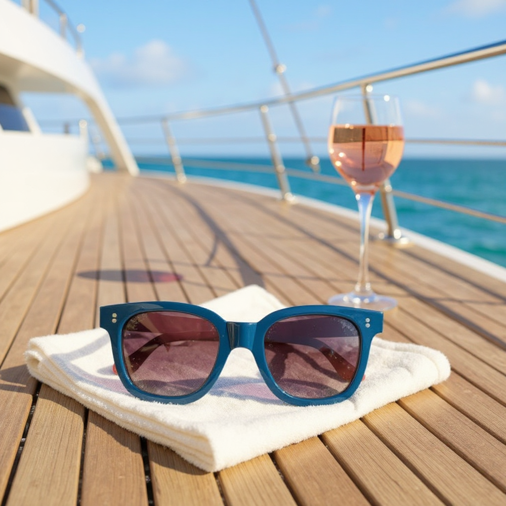 Occhiali da sole Bicolor